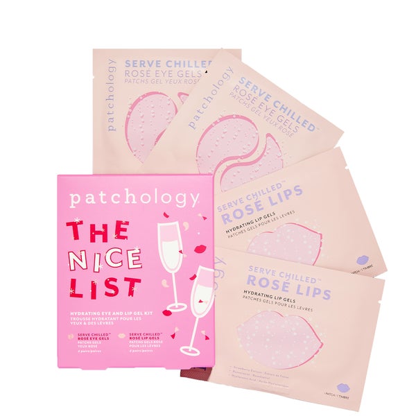 Patchology The Nice List Set