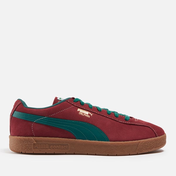 Puma Delphin Suede Trainers