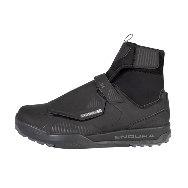 Chaussures MT500 Burner imperméables pour pédales automatiques - Noir
