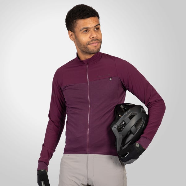 Mens Cycling Jerseys MTB Jerseys Road Bike Tops Endura