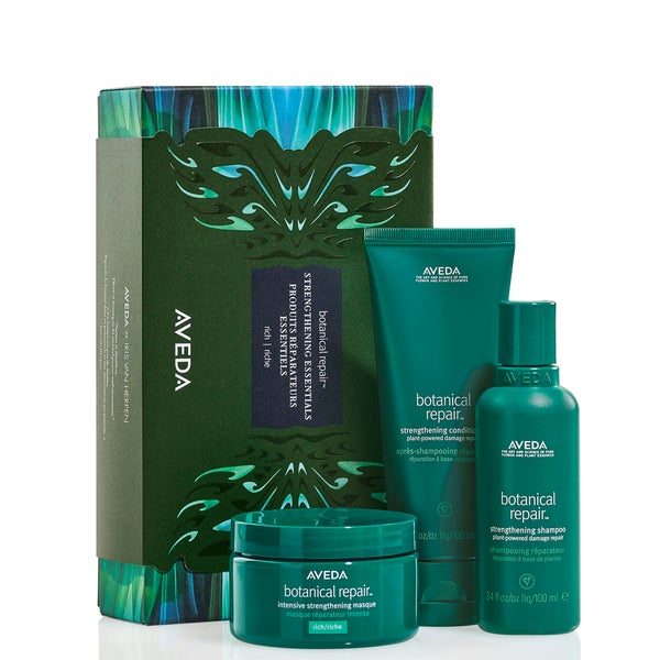 Aveda Botanical Repair in-Shower Strengthening Essentials Rich Set