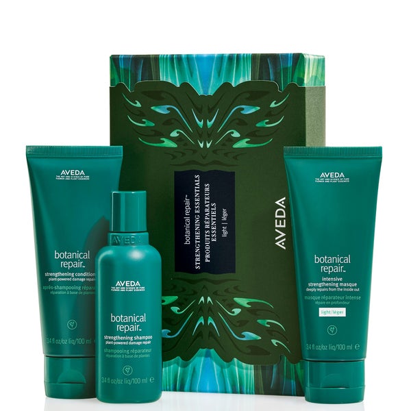 Aveda Botanical Repair in-Shower Strengthening Essentials Light Set