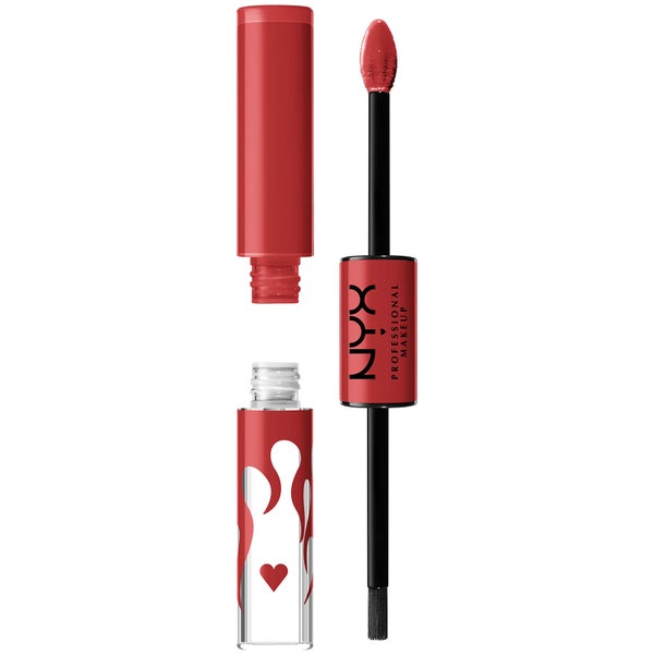 NYX Professional Makeup Shine Loud High Pigment Long Lasting Lip Gloss 20g (Various Shades)