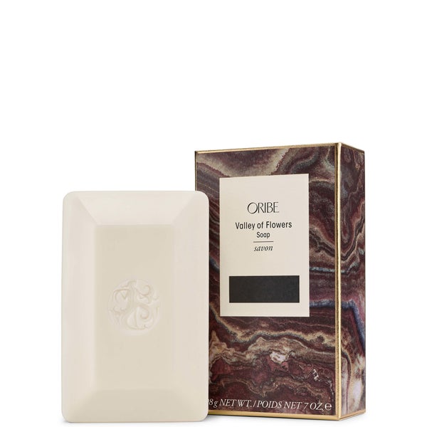 Oribe Valley of Flowers Bar Soap 7 oz