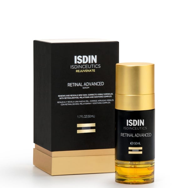 ISDIN Isdinceutics Retinal Advanced Dual-Phase Night Serum with Retinaldehyde 1.7 oz