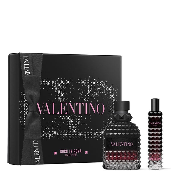 Valentino Born in Roma Uomo intense 50ml Eau de Parfum Gift Set