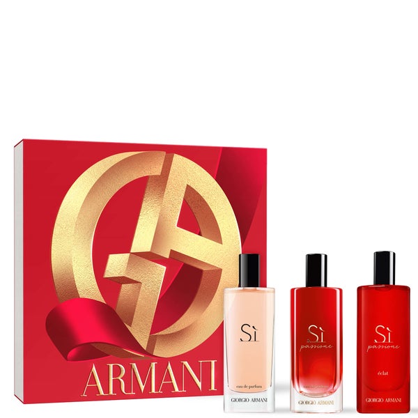 Armani Si Eau de Parfum Trio