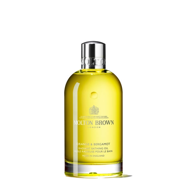 Orange & Bergamot Huile de Bain 200ml