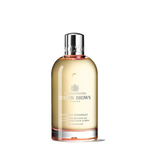 Heavenly Gingerlily Huile de Bain 200ml