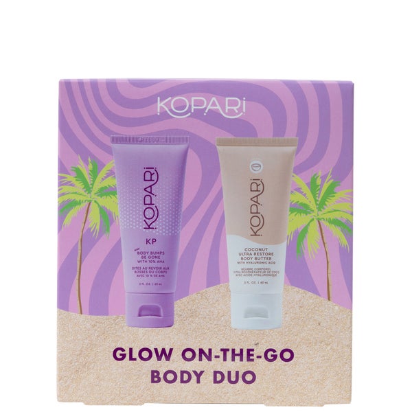 Kopari Beauty Glow on-the-Go Body Duo