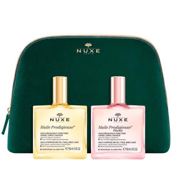 NUXE Duo Huile Prodigieuse® Classique and Florale