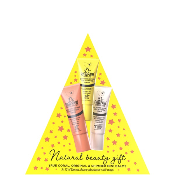 Dr. PAWPAW Natural Beauty Gift Set