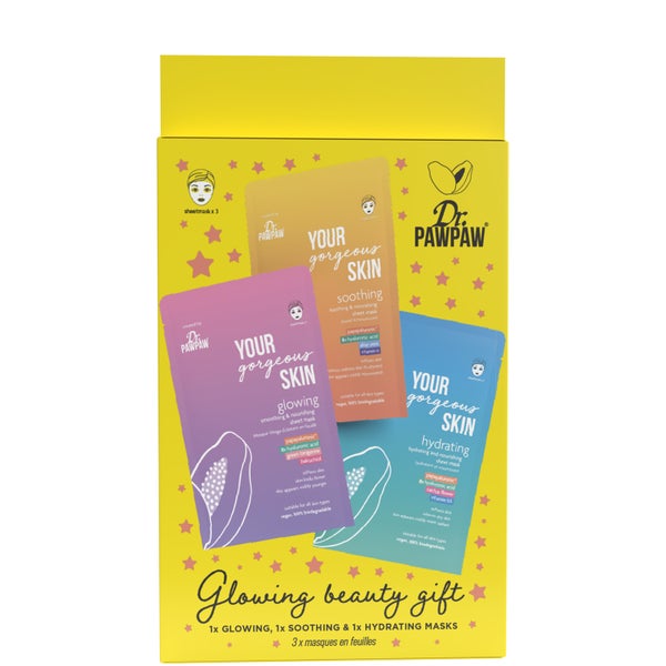 Dr. PAWPAW Glowing Beauty Gift Set
