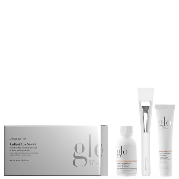 Glo Skin Beauty Radiant Spa Day Kit