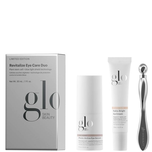 Glo Skin Beauty Revitalize Eye Care Duo