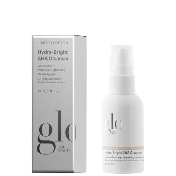 Glo Skin Beauty Travel Size Hydra-Bright AHA Cleanser Ornament