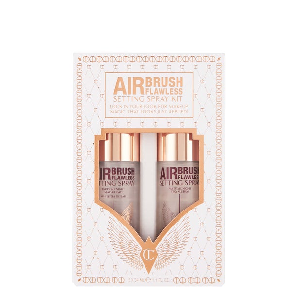 Charlotte Tilbury AIRBRUSH FLAWLESS SETTING SPRAY - Reviews