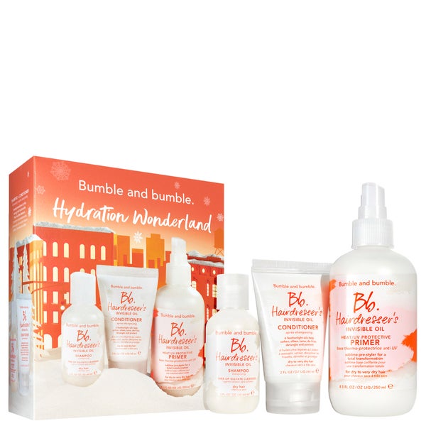 Bumble and bumble Hydration Wonders Travel Hair Care Set