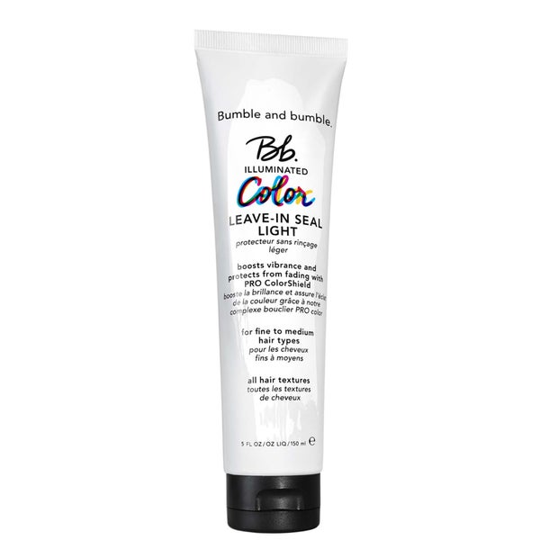 Bumble and bumble Illuminated Color Full Size Vibrancy Seal Leave-in Light Conditioner 150ml