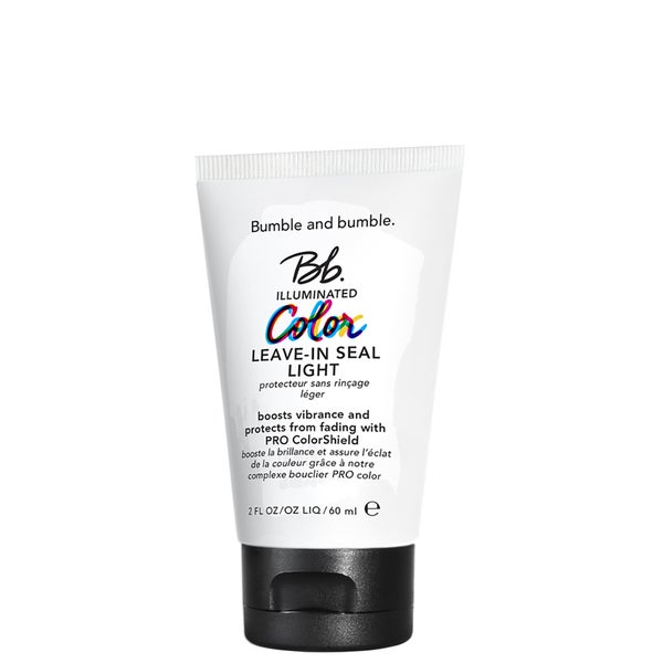 Bumble and bumble Illuminated Color Travel Size Vibrancy Seal Leave-in Light Conditioner 60ml