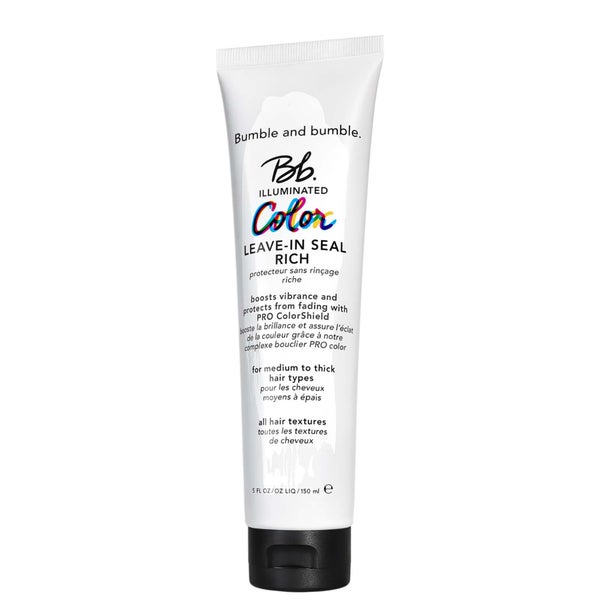 Bumble and bumble Illuminated Color Full Size Vibrancy Seal Leave-in Rich Conditioner 150ml