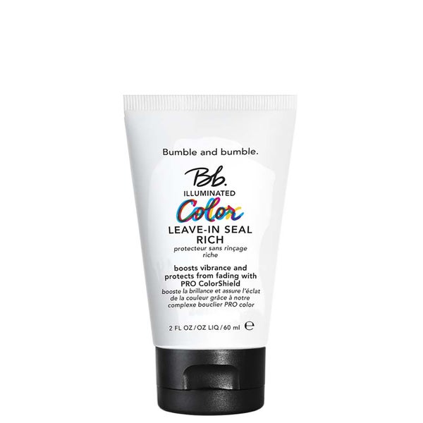 Bumble and bumble Illuminated Color Travel Size Vibrancy Seal Leave-in Rich Conditioner 60ml