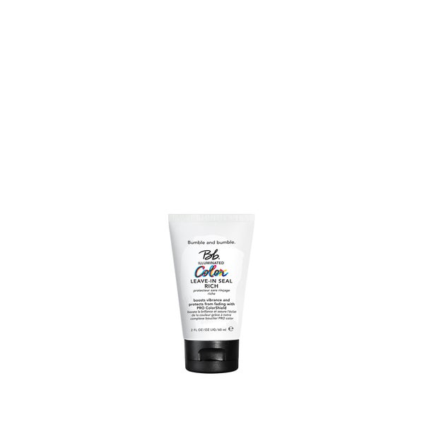 Bumble and bumble Illuminated Color Travel Size Vibrancy Seal Leave-in Rich Conditioner 60ml