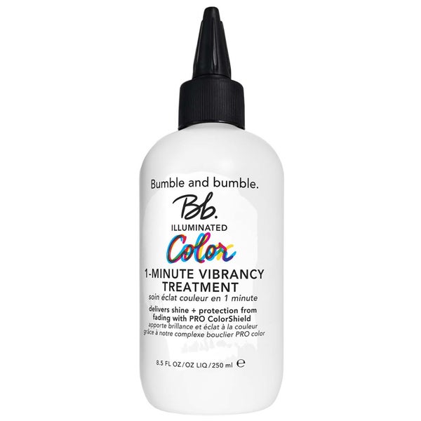 Bumble and bumble Illuminated Color Full Size 1-Minute Vibrancy Treatment 250ml