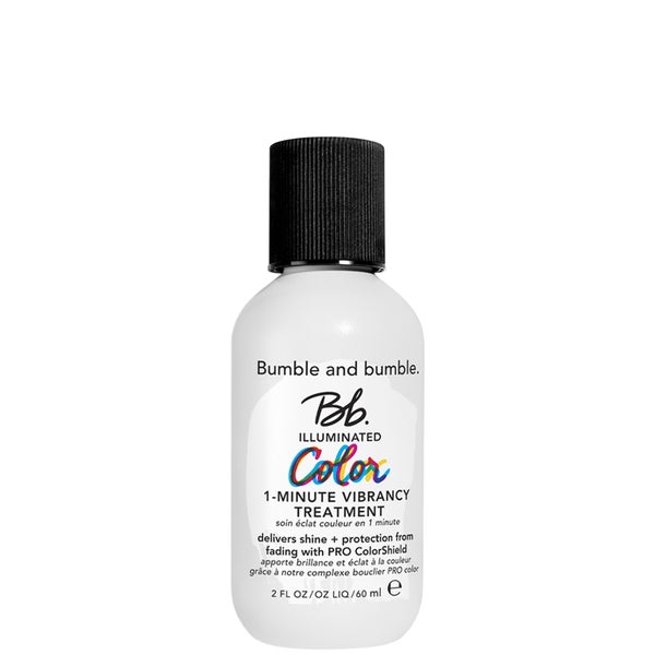 Bumble and bumble Illuminated Color Travel Size 1-Minute Vibrancy Treatment 60ml