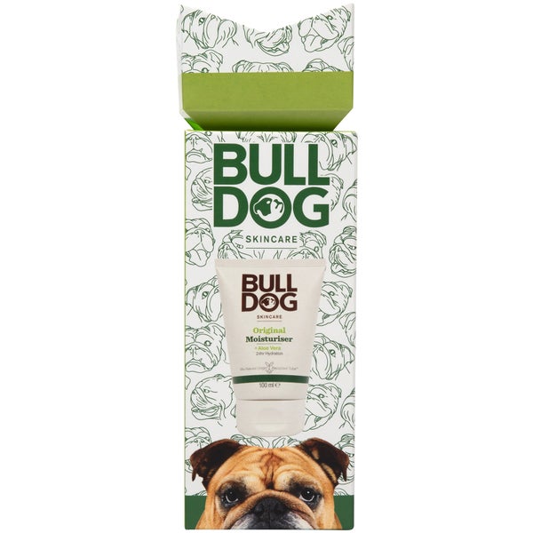 Bulldog Skincare for Men Original Moisturiser Cracker (Worth £6.60)