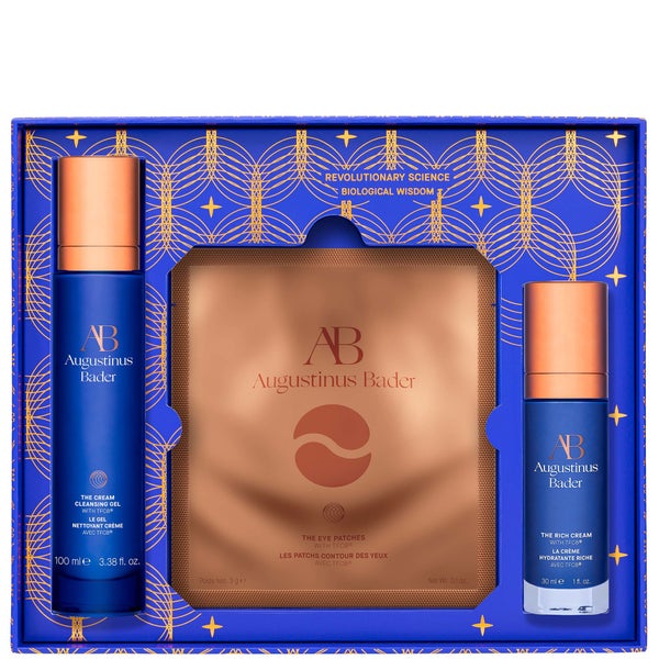 Augustinus Bader The Winter Radiance System Set with TFC8 (Worth £211.00)