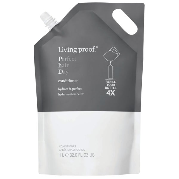 Living Proof Perfect Hair Day Conditioner Refill Pouch 1L