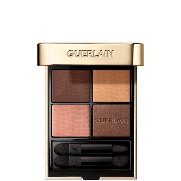 Guerlain Ombres G Eyeshadow Quad Wild Nudes