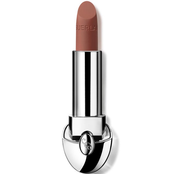 Guerlain Rouge G Luxurious Velvet 16H Wear High-Pigmentation Velvet Matte Lipstick - N°819 Cashew Brown