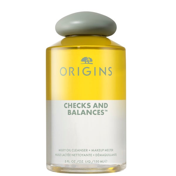 Origins Checks and Balances Milk to Oil Cleanser and Makeup Melter 150ml