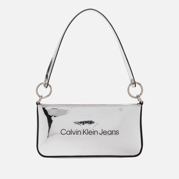 Calvin Klein Jeans Sculpted 25 Mono Faux Leather Bag