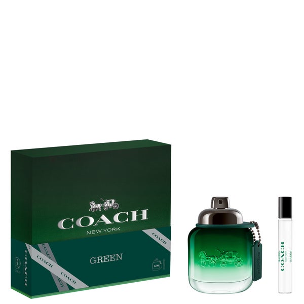 Coach Green Eau de Toilette 60ml Gift Set