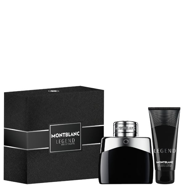 Montblanc Legend Eau de Toilette 50ml Gift Set (Worth £61)