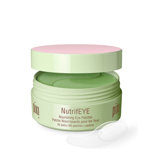 PIXI NutrifEYE Nourishing Hydrogel Eye Mask Patches (30 Pairs)