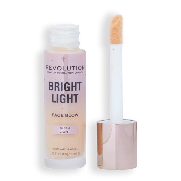 Makeup Revolution Bright Light Face Glow - Gleam Light