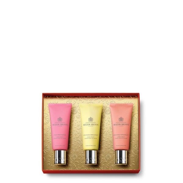 Floral & Spicy Coffret Soin des Mains