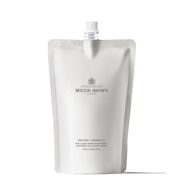 Heavenly Gingerlily Recharge Gel Lavant Mains 400ml