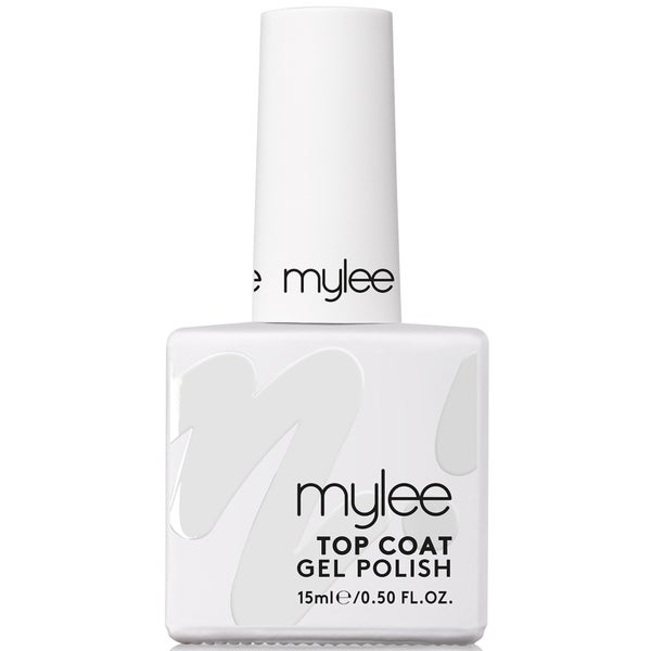 Mylee Gel Polish Top Coat - 15ml