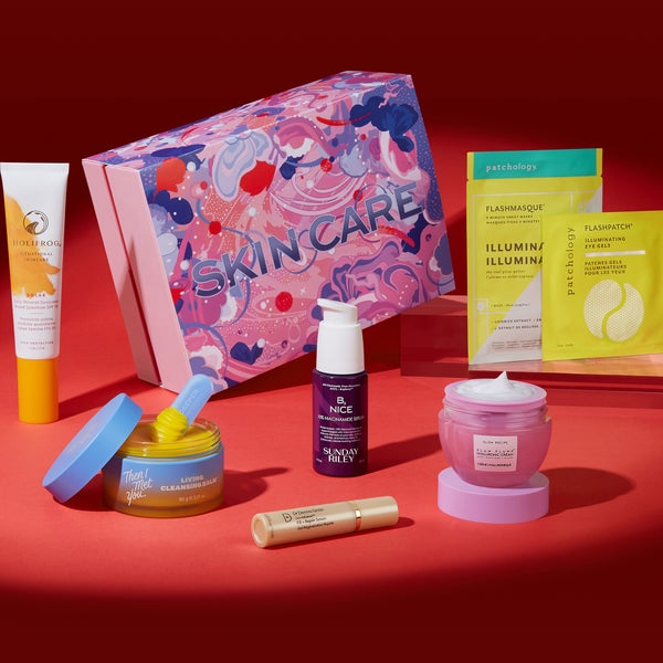 Cult Beauty Christmas Skin Care Edit 2023 (Worth over £183.00)