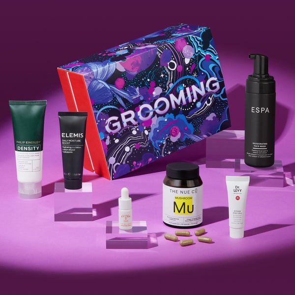 Cult Beauty Christmas Grooming Edit 2023 (Worth over £181.00)