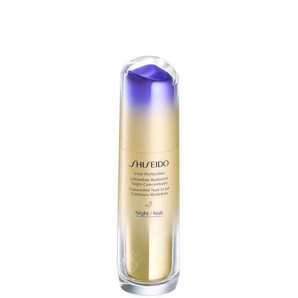 Shiseido Vital Perfection Night Concentrate 80ml