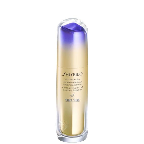 Shiseido Vital Perfection Night Concentrate 80ml