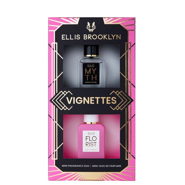 Ellis Brooklyn Vignettes Mini Fragrance Set (Worth $50.00)