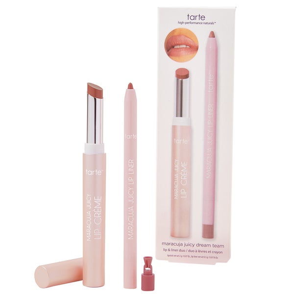 Tarte Maracuja Juicy Dream Team Lip and Liner Duo
