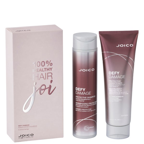 Joico Defy Damage Protective Healthy Hair Joi Gift Set